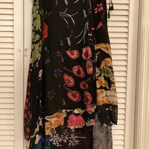 Sacred Threads Skirt M/L
